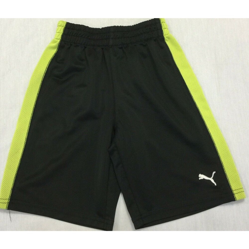 PUMA BOYS ATHLETIC SHORTS SIZE 5